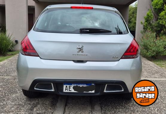 Autos - Peugeot 308 1.6 HDI Allure Pack 2020 Diesel 75000Km - En Venta