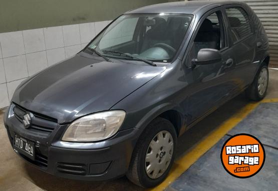 Autos - Suzuki Fun celta 2009 Nafta 165000Km - En Venta