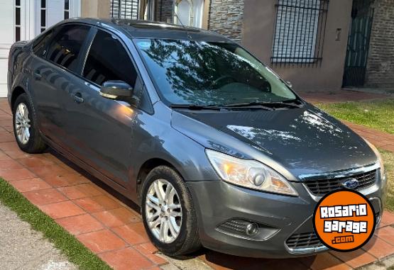 Autos - Ford Focus Ghia 2011 Nafta 170000Km - En Venta