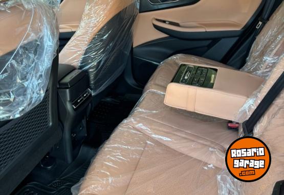 Camionetas - Baic X55 Plus negra 2025 Nafta 0Km - En Venta