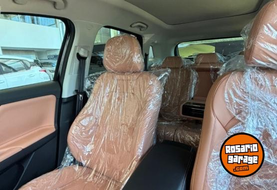 Camionetas - Baic X55 Plus negra 2025 Nafta 0Km - En Venta