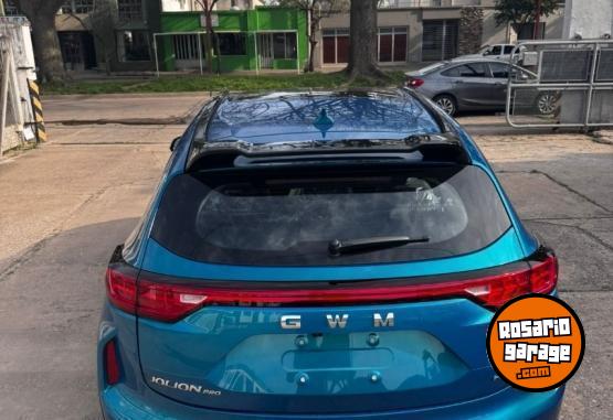 Camionetas - Haval Jolion Supreme 1.5T HEV 2025 Electrico / Hibrido 0Km - En Venta