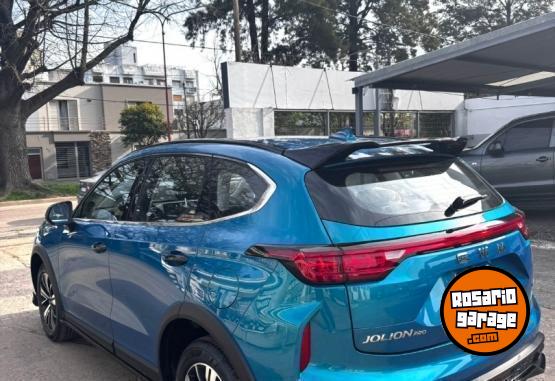 Camionetas - Haval Jolion Supreme 1.5T HEV 2025 Electrico / Hibrido 0Km - En Venta