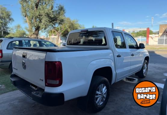 Camionetas - Volkswagen AMAROK 2.0 TDI STARLINE 2016 Diesel - En Venta