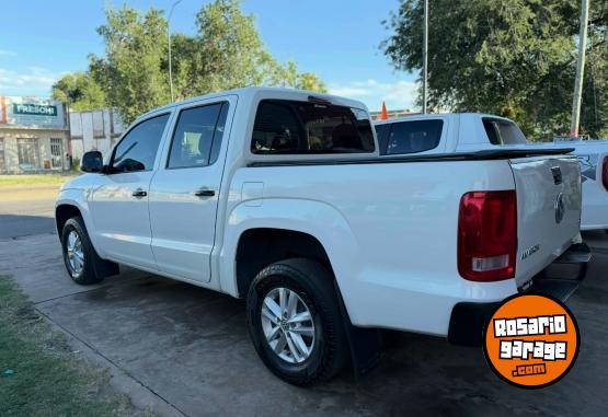 Camionetas - Volkswagen AMAROK 2.0 TDI STARLINE 2016 Diesel - En Venta
