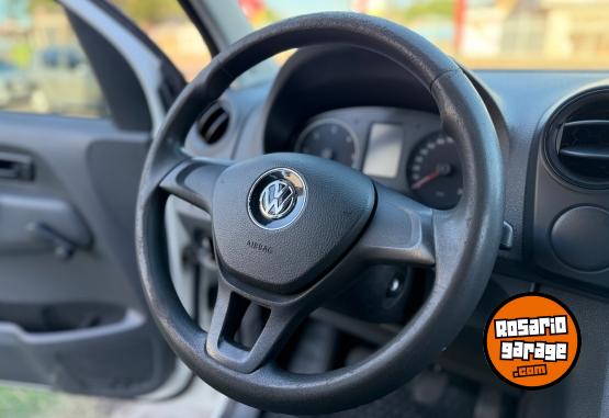 Camionetas - Volkswagen AMAROK 2.0 TDI STARLINE 2016 Diesel - En Venta