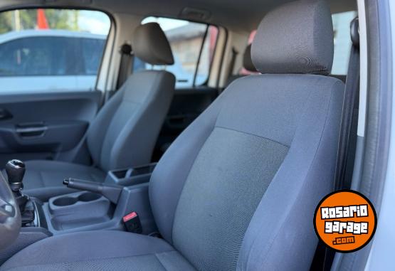Camionetas - Volkswagen AMAROK 2.0 TDI STARLINE 2016 Diesel - En Venta
