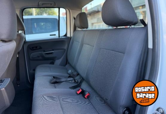 Camionetas - Volkswagen AMAROK 2.0 TDI STARLINE 2016 Diesel - En Venta