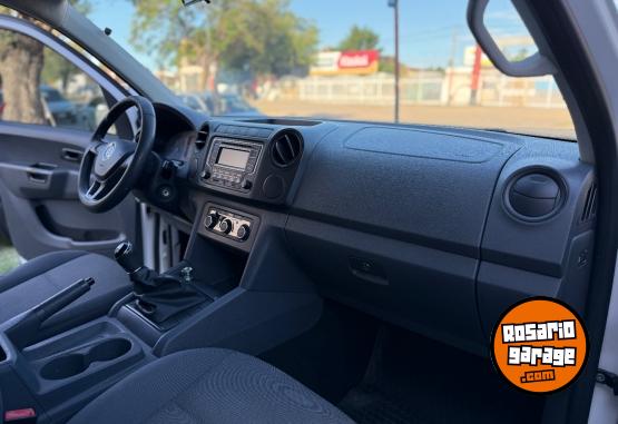 Camionetas - Volkswagen AMAROK 2.0 TDI STARLINE 2016 Diesel - En Venta