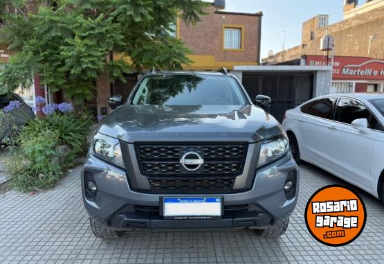 Camionetas - Nissan Frontier 2.3 X-GEAR 2023 Diesel - En Venta