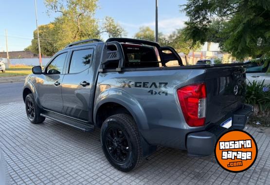 Camionetas - Nissan Frontier 2.3 X-GEAR 2023 Diesel - En Venta