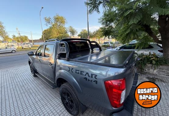Camionetas - Nissan Frontier 2.3 X-GEAR 2023 Diesel - En Venta