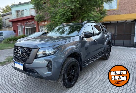 Camionetas - Nissan Frontier 2.3 X-GEAR 2023 Diesel - En Venta