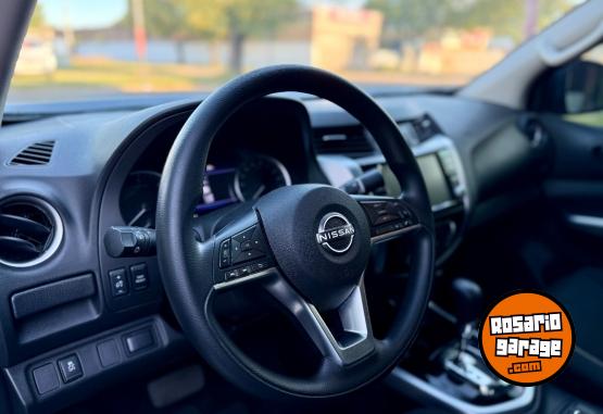 Camionetas - Nissan Frontier 2.3 X-GEAR 2023 Diesel - En Venta