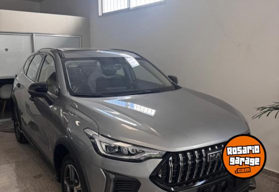 Camionetas - Haval Jolion Deluxe HEV 1.5 Hyb 2025 Electrico / Hibrido 0Km - En Venta