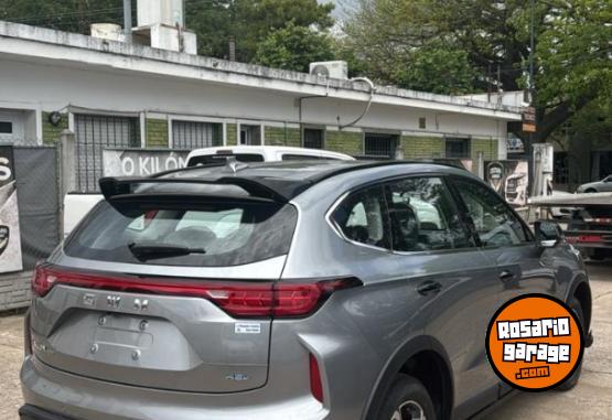 Camionetas - Haval Jolion Deluxe HEV 1.5 Hyb 2025 Electrico / Hibrido 0Km - En Venta