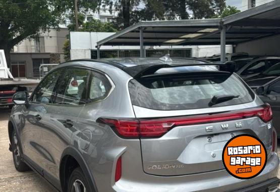 Camionetas - Haval Jolion Deluxe HEV 1.5 Hyb 2025 Electrico / Hibrido 0Km - En Venta