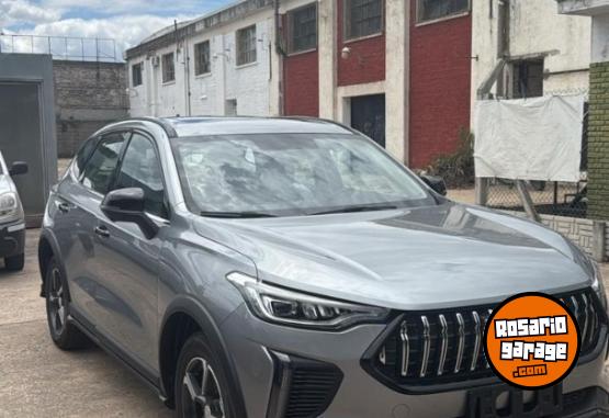 Camionetas - Haval Jolion Deluxe HEV 1.5 Hyb 2025 Electrico / Hibrido 0Km - En Venta