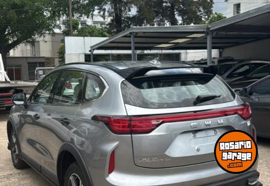 Camionetas - Haval Jolion Deluxe HEV 1.5 Hyb 2025 Electrico / Hibrido 0Km - En Venta