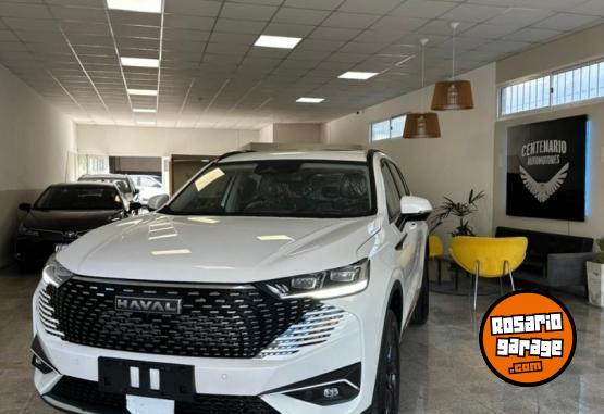 Camionetas - Haval H6 Supreme 1.5T HEV 2025 Electrico / Hibrido 0Km - En Venta