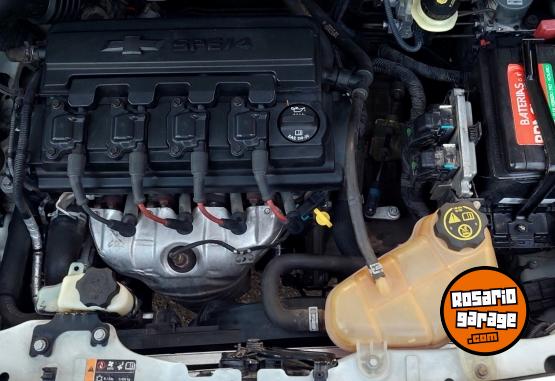 Autos - Chevrolet ONIX LTZ 2015 2015 Nafta 138000Km - En Venta