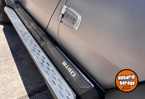 Camionetas - Baic BJ40 Plus 2.0T 4WD 2025 Nafta 0Km - En Venta