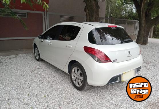 Autos - Peugeot 308 ALLURE 1.6 2016 Nafta 102000Km - En Venta