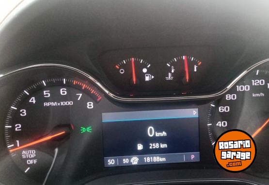 Autos - Chevrolet Premier sedan 2023 Nafta 18200Km - En Venta