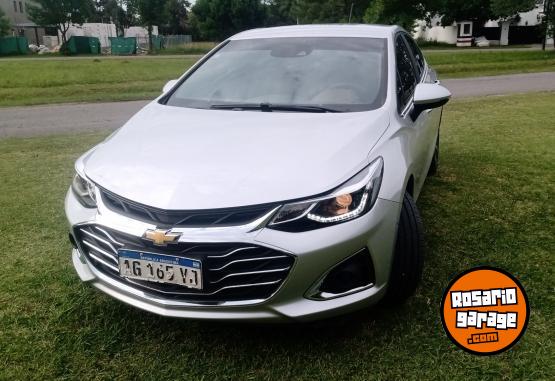 Autos - Chevrolet Premier sedan 2023 Nafta 18200Km - En Venta