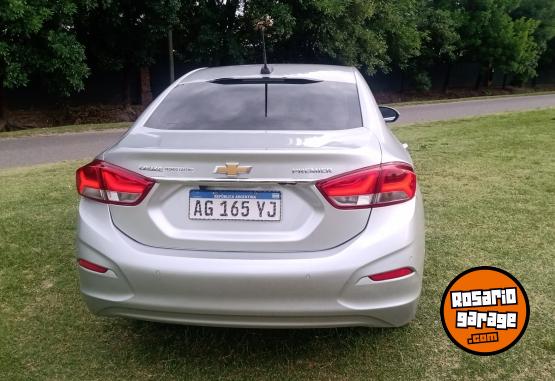 Autos - Chevrolet Premier sedan 2023 Nafta 18200Km - En Venta