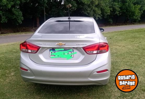 Autos - Chevrolet Premier sedan 2023 Nafta 18200Km - En Venta