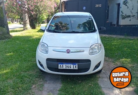 Autos - Fiat Palio attractive gnc 2016 GNC 139000Km - En Venta