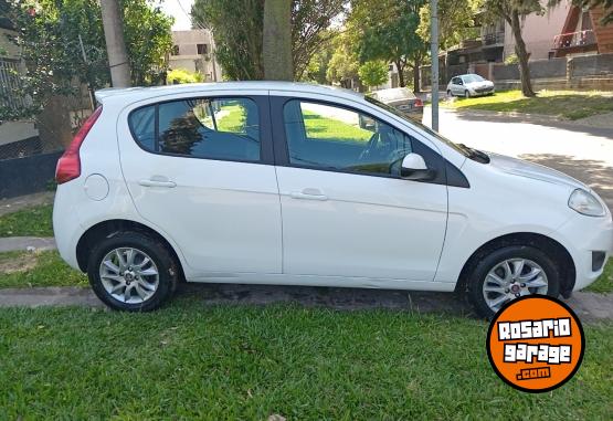 Autos - Fiat Palio attractive gnc 2016 GNC 139000Km - En Venta