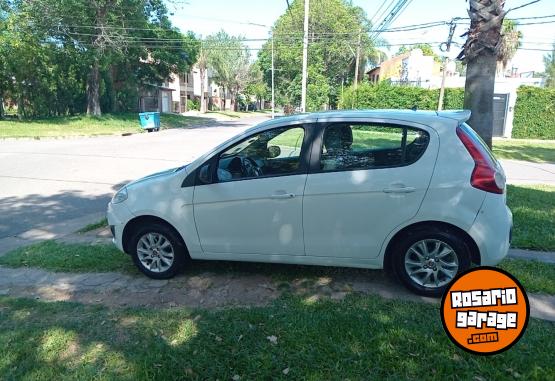Autos - Fiat Palio attractive gnc 2016 GNC 139000Km - En Venta