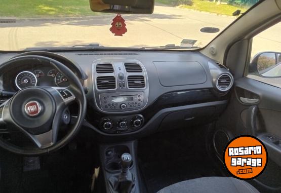 Autos - Fiat Palio attractive gnc 2016 GNC 139000Km - En Venta