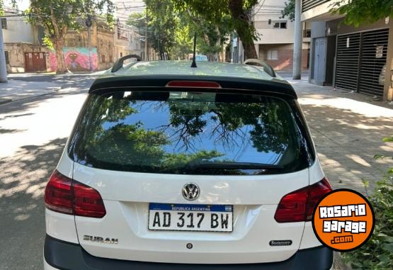 Autos - Volkswagen Suran cross 2018 gnc 2018 GNC 90000Km - En Venta