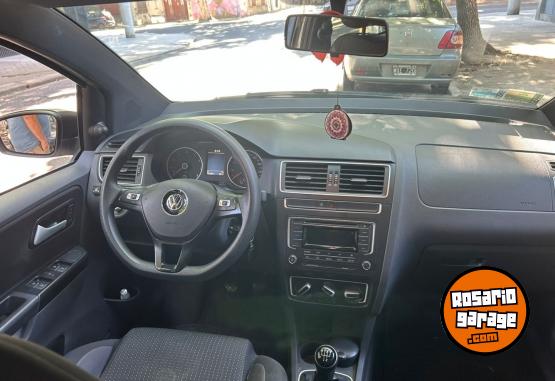 Autos - Volkswagen Suran cross 2018 gnc 2018 GNC 90000Km - En Venta