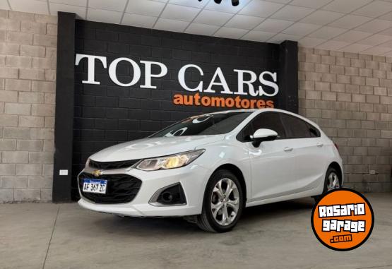 Autos - Chevrolet Cruze LT 2022 Nafta 47000Km - En Venta