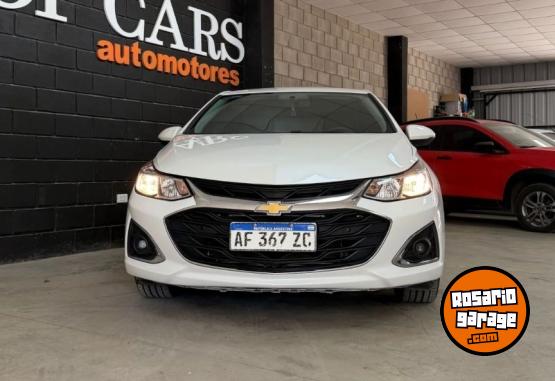 Autos - Chevrolet Cruze LT 2022 Nafta 47000Km - En Venta
