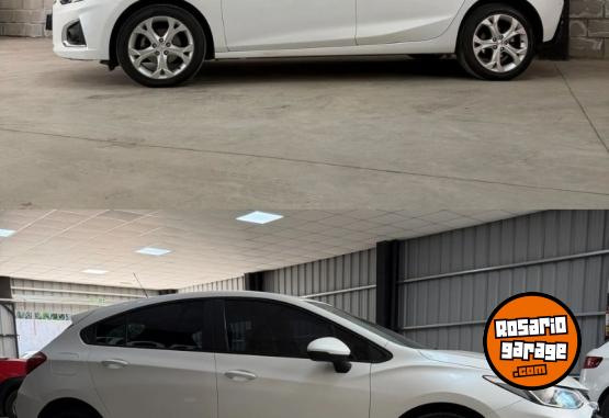 Autos - Chevrolet Cruze LT 2022 Nafta 47000Km - En Venta