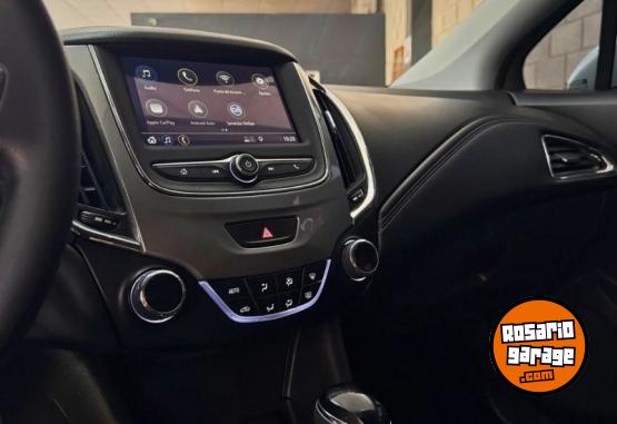 Autos - Chevrolet Cruze LT 2022 Nafta 47000Km - En Venta