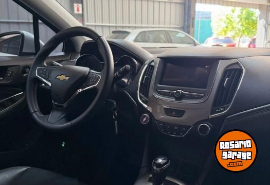 Autos - Chevrolet Cruze LT 2022 Nafta 47000Km - En Venta