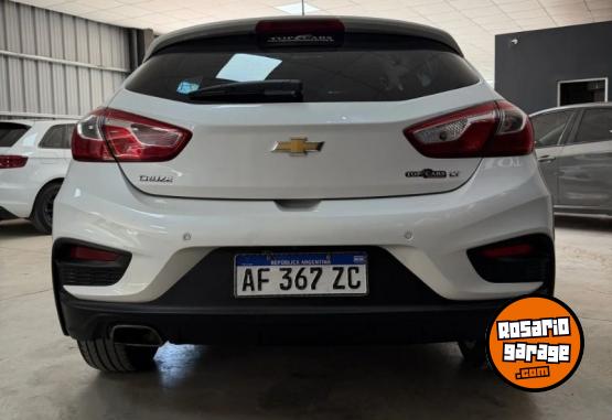 Autos - Chevrolet Cruze LT 2022 Nafta 47000Km - En Venta