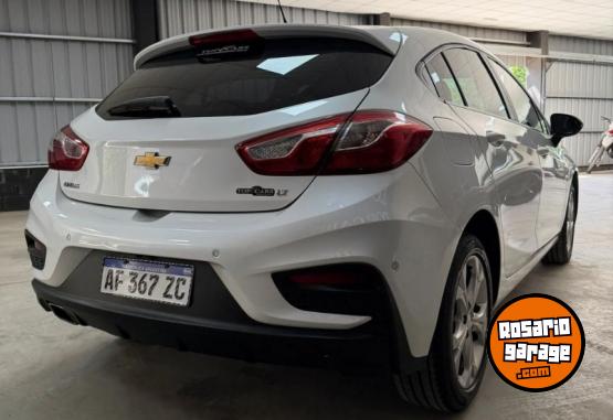 Autos - Chevrolet Cruze LT 2022 Nafta 47000Km - En Venta