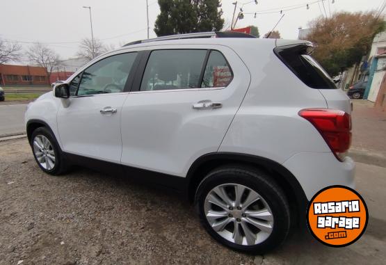 Autos - Chevrolet TRACKER 2019 Nafta 82000Km - En Venta