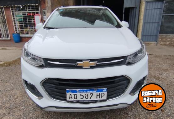 Autos - Chevrolet TRACKER 2019 Nafta 82000Km - En Venta