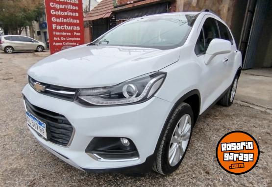 Autos - Chevrolet TRACKER 2019 Nafta 82000Km - En Venta
