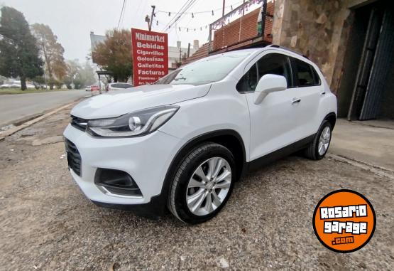 Autos - Chevrolet TRACKER 2019 Nafta 82000Km - En Venta
