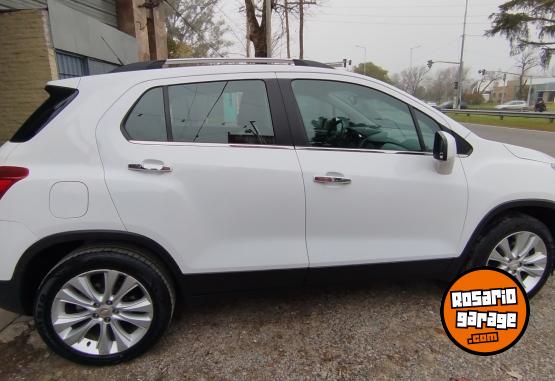 Autos - Chevrolet TRACKER 2019 Nafta 82000Km - En Venta