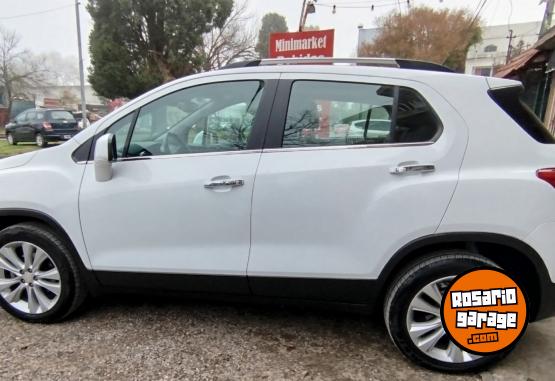 Autos - Chevrolet TRACKER 2019 Nafta 82000Km - En Venta